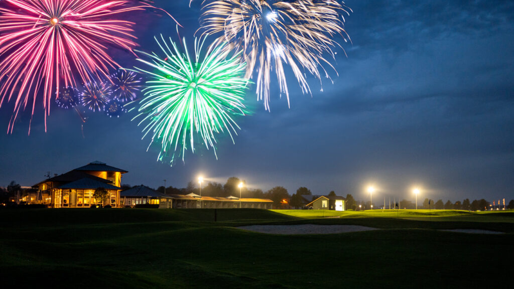 Wichtige Information – Sperrung der Driving Range am Freitag den 31.10.2025
