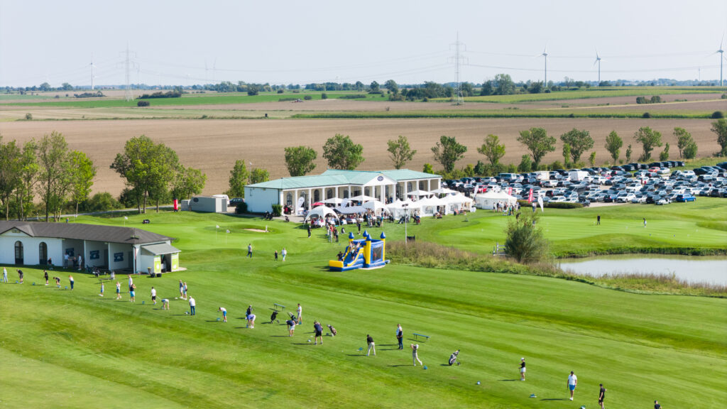 Vielen Dank für einen fantastischen Golferlebnistag in Rethmar!