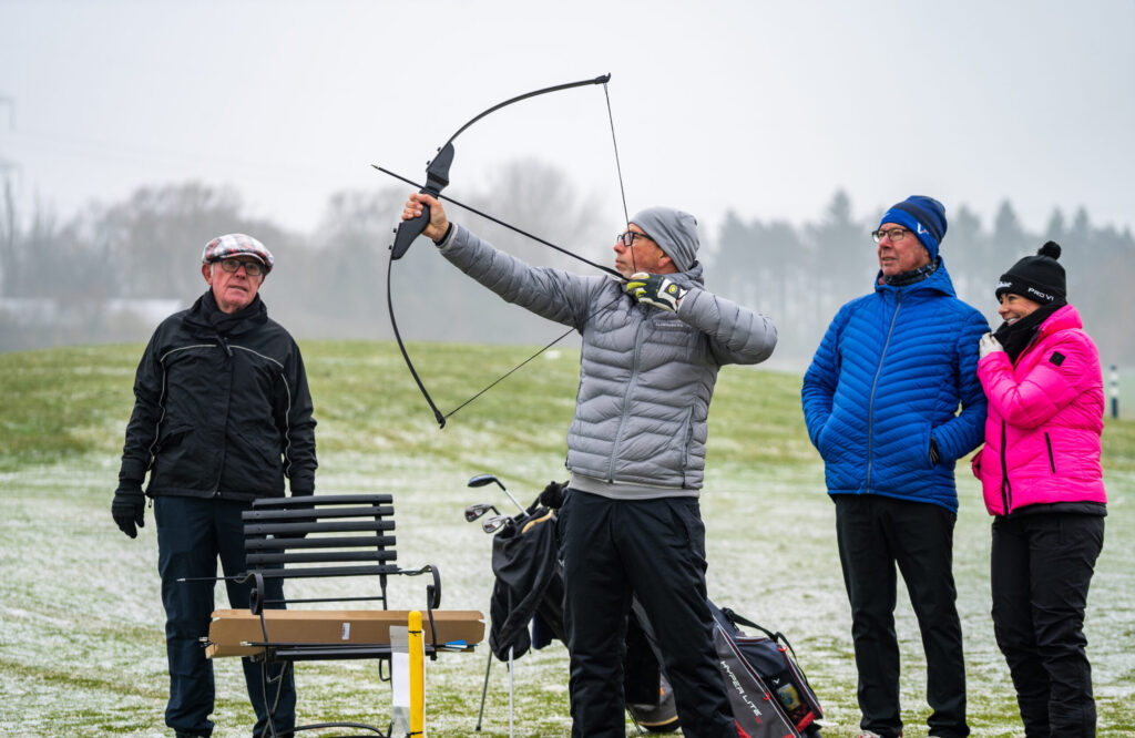 Polnische Jagd – Querfeldein-Turnier am 09.11.2024