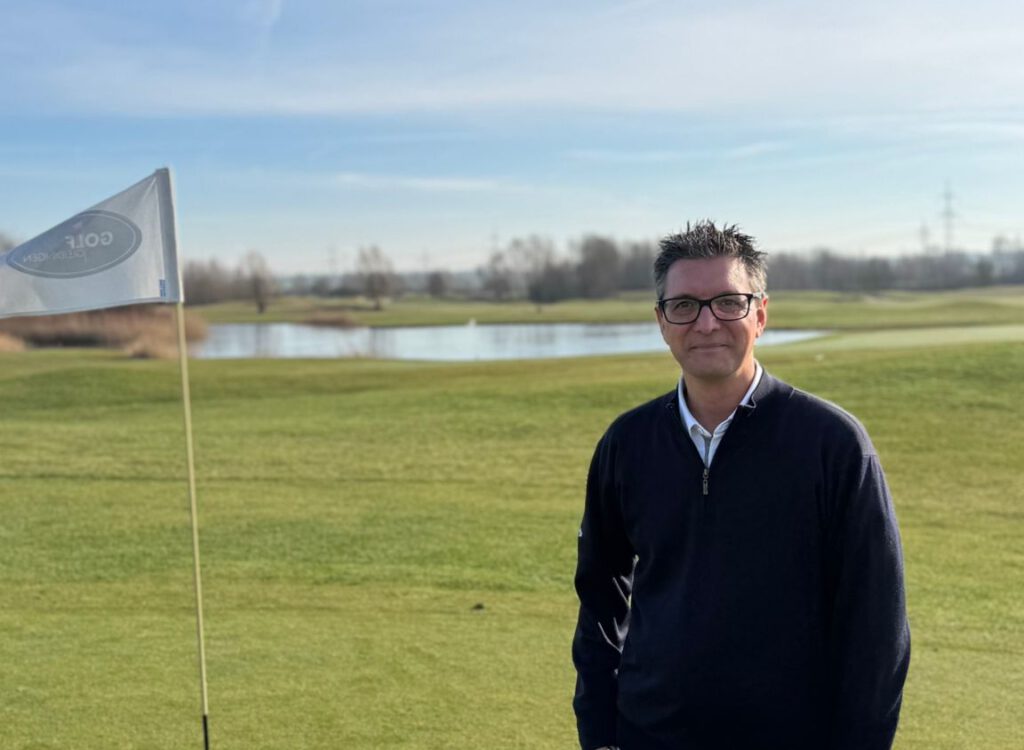 Oliver Lindup – Unser neuer Head Professional bei Golf51 stellt sich vor