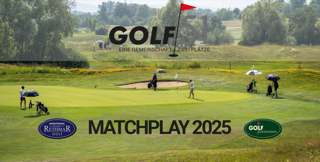 Golf51 Matchplay 2025