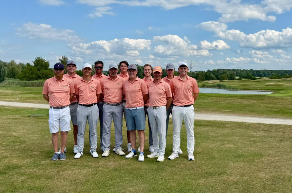 Mission Aufstieg: Die 1. Herrenmannschaft Golf Gleidingen vor dem großen Finale