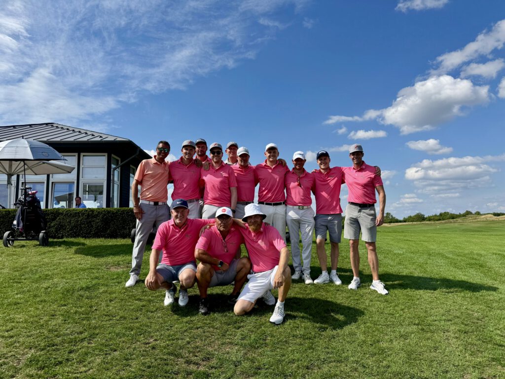 Aufstieg geschafft – Golf Gleidingen spielt ab sofort in der Oberliga