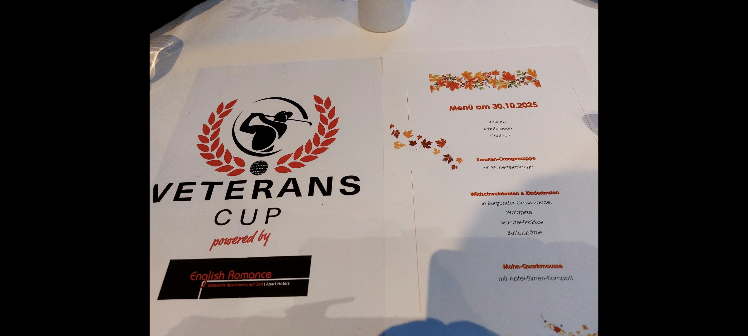 Veterans Cup 3
