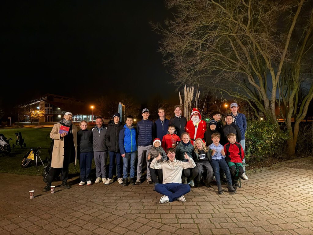 Weihnachtsfeier unserer Kinder und Jugend