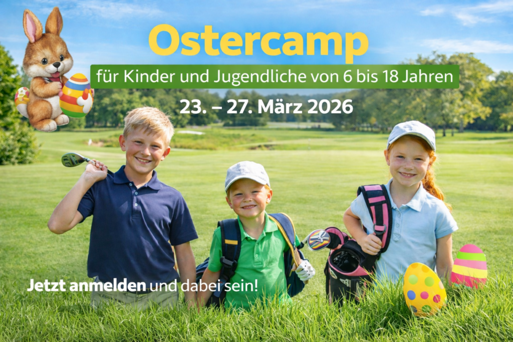 Ostercamp 2026 für Kinder und Jugendliche