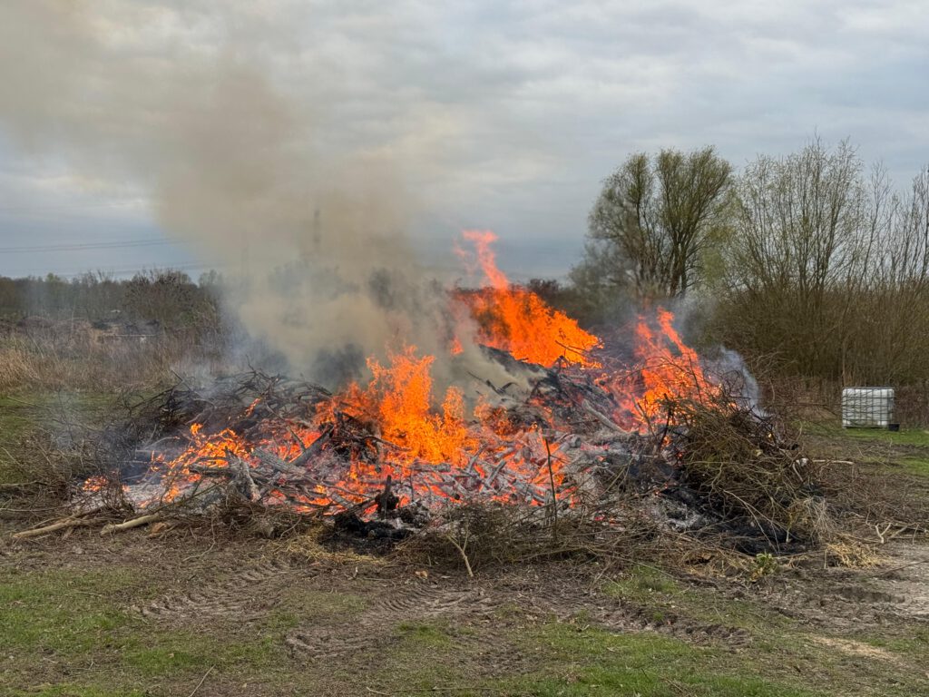 Osterfeuer Gleidingen 2026 1