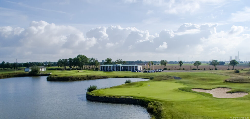 Damen-Nationalmannschaft trainiert bei Rethmar Golf