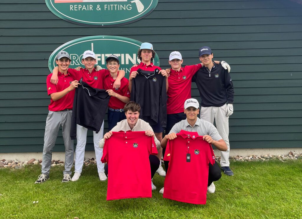 Das Junior Team Gleidingen präsentiert die neue Teamkleidung