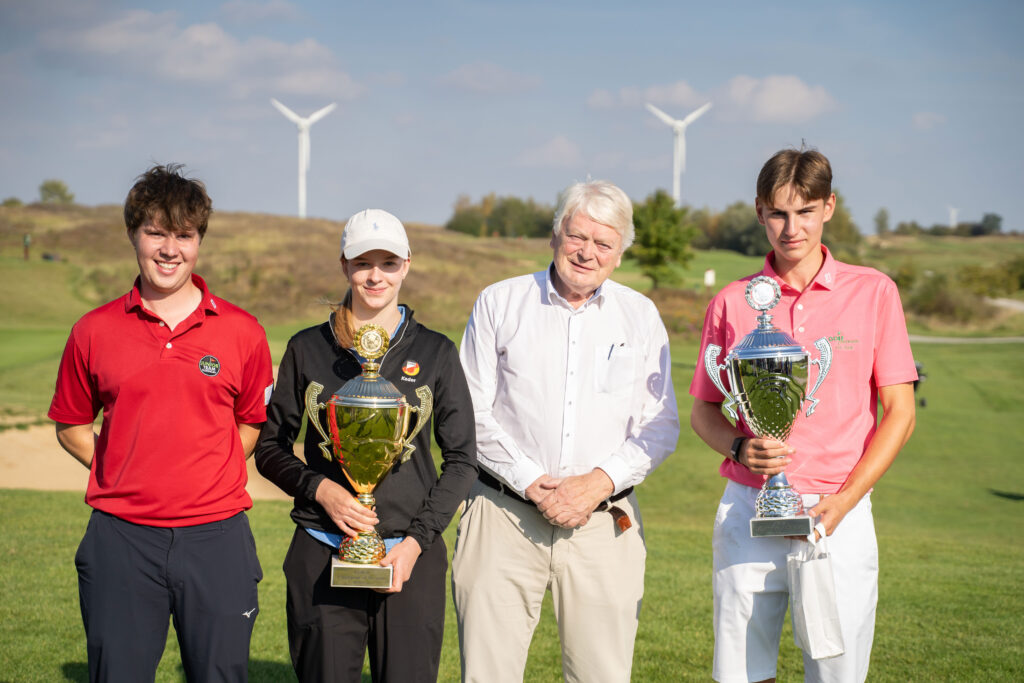 Golf51 Jugendclubmeisterschaften 2026 – Unser Nachwuchs zeigt sein Können!